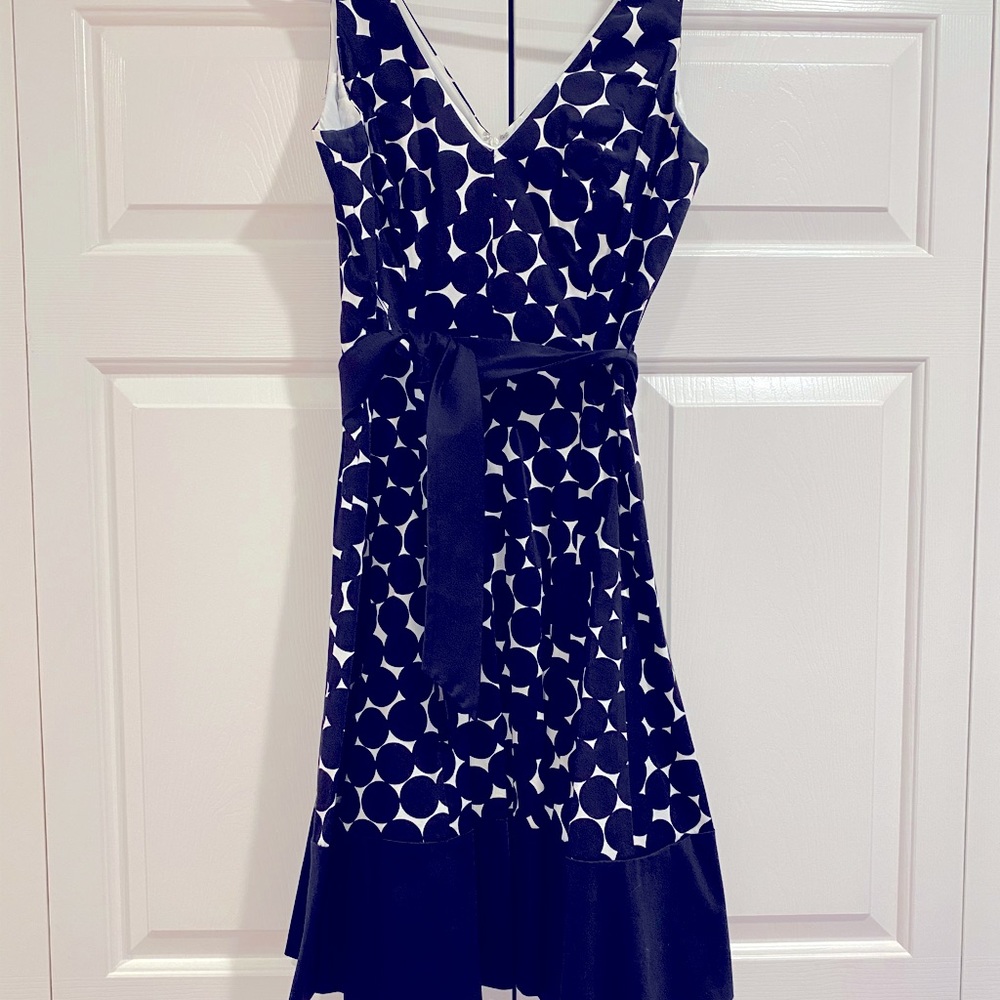 Fun fit and flare dress